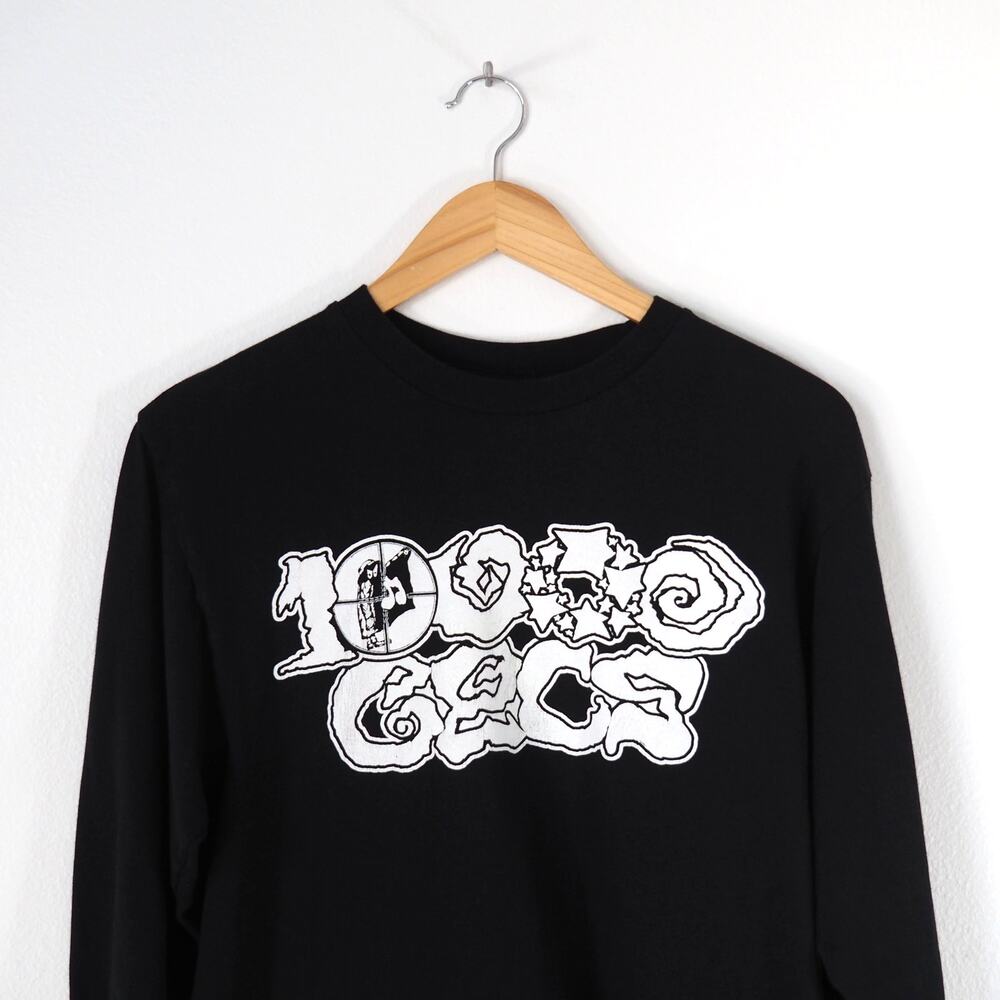100 Gecs Long Sleeve Tour Shirt